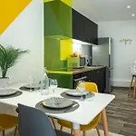 La Bulle Paloise, Appartement, Hyper-centre Apartmán