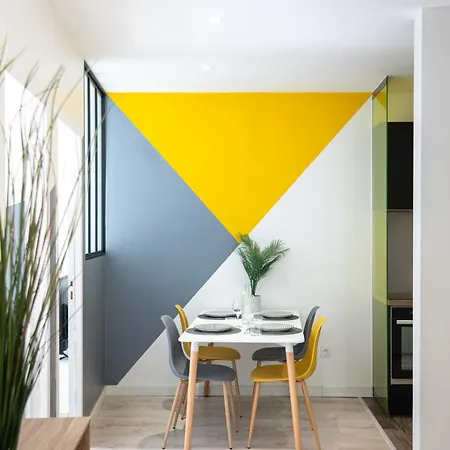 Apartmán La Bulle Paloise, Appartement, Hyper-centre Pau