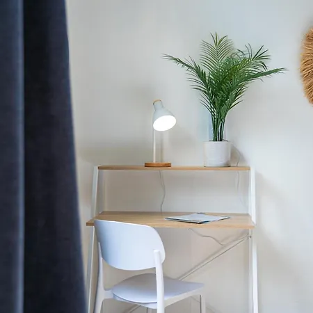 La Bulle Paloise, Appartement, Hyper-centre 公寓 *