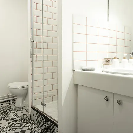 公寓 La Bulle Paloise, Appartement, Hyper-centre 波城