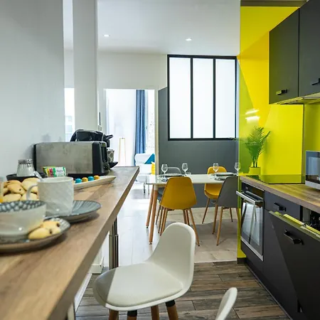 La Bulle Paloise, Appartement, Hyper-centre 公寓