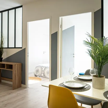 La Bulle Paloise, Appartement, Hyper-centre 公寓 *