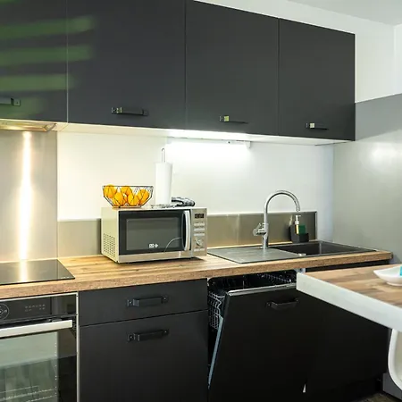 La Bulle Paloise, Appartement, Hyper-centre