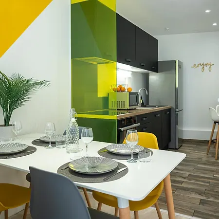 La Bulle Paloise, Appartement, Hyper-centre Lejlighed