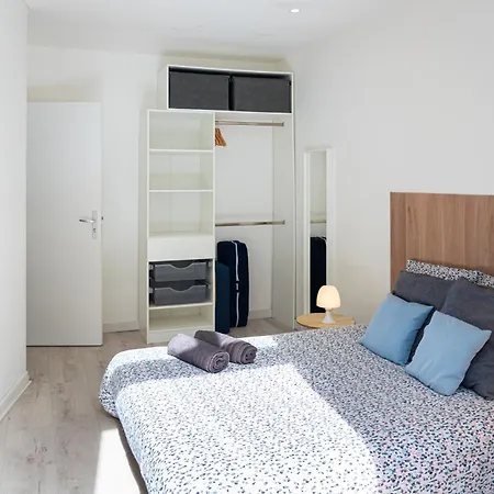Apartmán La Bulle Paloise, Appartement, Hyper-centre *