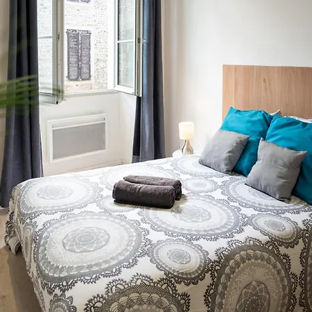 La Bulle Paloise, Appartement, Hyper-centre Apartmán Pau